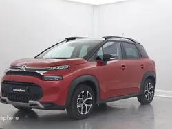 Biton Utilisé 2024 Citroën C3 Aircross PureTech SUV | 16 799 € (Prix juste)