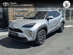 Utilisé 2022 Toyota Yaris Hybrid Design | 20 390 € (Bon prix)
