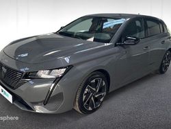 Gris sélénium (m) Utilisé 2024 Peugeot 308 Allure Berline | 32 500 €