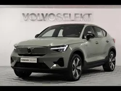 Vert Utilisé 2023 Volvo EC40 Plus SUV | 54 900 €