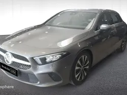 Noir Utilisé 2022 Mercedes A160 Style Berline | 23 990 € (Bon prix)