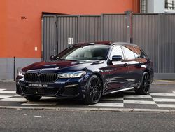 Bleu Utilisé 2021 BMW 540 M Sport Break | 84 950 €