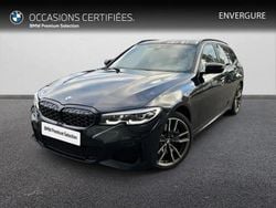 Noir Utilisé 2022 BMW 340 Sport Line Break | 45 900 € (Prix juste)