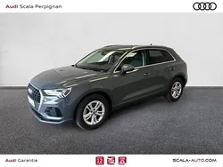 Gris nano métallisé Utilisé 2022 Audi Q3 Business SUV | 31 990 € (Bon prix)