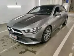 Gris Utilisé 2021 Mercedes CLA180 Shooting Brake Luxury Break | 20 890 € (Prix juste)