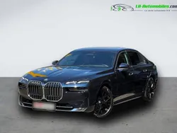 Utilisé 2024 BMW 740 Berline | 103 500 €