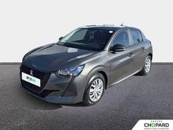 Gris Utilisé 2021 Peugeot 208 Citadine | 10 850 € (Bon prix)