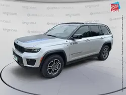 Gris Utilisé 2023 Jeep Grand Cherokee Trailhawk SUV | 68 999 € (Bon prix)
