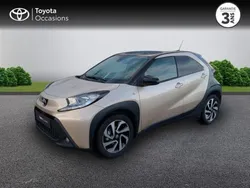 Blanc Utilisé 2023 Toyota Aygo Design Citadine | 14 990 € (Prix juste)