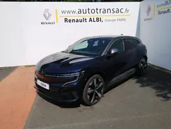 Bleu Utilisé 2022 Renault Mégane Techno Berline | 23 990 € (Prix juste)