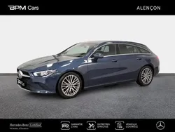 Utilisé 2020 Mercedes CLA200 Business Break | 25 850 € (Prix juste)