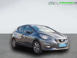Utilisé 2018 Nissan Micra Citadine | 16 300 € (Prix cher)