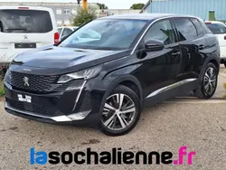 Noir Utilisé 2022 Peugeot 3008 Allure SUV | 23 980 € (Prix juste)