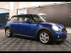 Bleu Utilisé 2011 Mini One D Citadine | 3 450 € (Prix assez cher)
