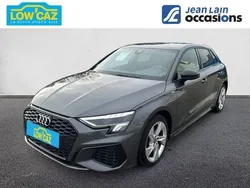 Gris Utilisé 2020 Audi A3 S-Line | 28 990 € (Prix assez cher)