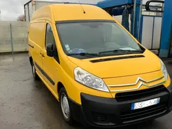 Jaune Utilisé 2011 Citroën Jumpy Comfort Monospace | 3 600 €