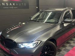 Gris Occasion 2020 BMW 318 Sport Line Break | 18 490 € (Prix juste)