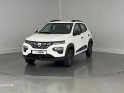 Blanc Utilisé 2020 Dacia Spring Business Citadine | 8 999 € (Prix juste)
