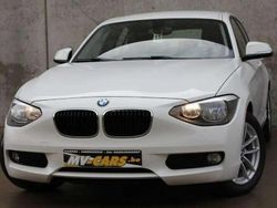Blanc Occasion 2014 BMW 116 Citadine | 10 500 € (Bon prix)