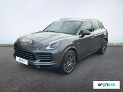 Gris quartzite métallisée Utilisé 2020 Porsche Cayenne SUV | 62 590 € (Bon prix)