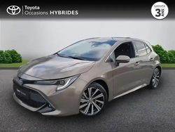 Bronze impérial métallisé Utilisé 2022 Toyota Corolla Design Berline | 22 990 € (Prix juste)