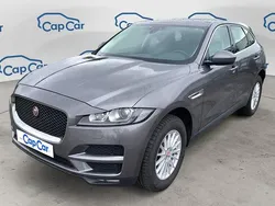 Utilisé 2019 Jaguar F-Pace Prestige SUV | 19 300 €