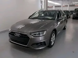 Gris Utilisé 2021 Audi A4 Break | 23 990 € (Super prix)