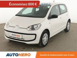 Blanc Utilisé 2013 VW up! Cup Citadine | 6 790 € (Prix juste)