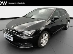 Noir Utilisé 2020 Seat Leon XCELLENCE Berline | 16 990 € (Bon prix)