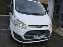 Utilisé 2014 Ford Transit Custom Ambiente Van | 9 000 € (Prix juste)