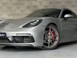 Utilisé 2018 Porsche 718 Cayman GTS Sport Coupé | 67 990 €