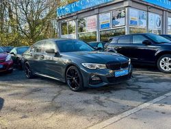 Gris Utilisé 2020 BMW 320 M Sport Berline | 32 900 € (Prix cher)