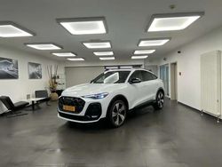 Blanc Utilisé 2025 Audi S5 Sport SUV | 81 948 € (Prix juste)