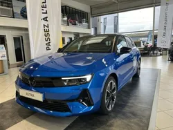 Bleu Nouvelle 2024 Opel Astra Edition | 37 790 € (Prix cher)