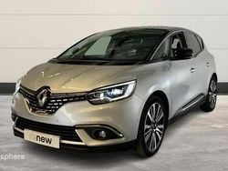 Noir Utilisé 2020 Renault Scénic IV Initiale Paris Monospace | 21 499 € (Prix assez cher)
