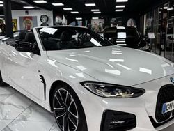 Utilisé 2021 BMW 420 M Sport Cabriolet | 44 500 € (Prix assez cher)