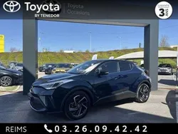 Utilisé 2023 Toyota C-HR Design SUV | 27 990 € (Prix juste)