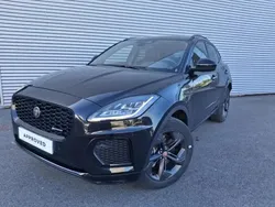 Noir Utilisé 2023 Jaguar E-Pace R-Dynamic SUV | 49 890 € (Prix juste)
