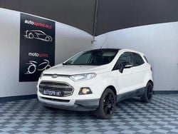 Blanc Utilisé 2016 Ford Ecosport Titanium S SUV | 11 490 € (Super prix)