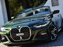 Vert Utilisé 2024 BMW 430 Cabriolet M Sport Cabriolet | 54 950 €