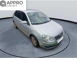 Gris Utilisé 2007 VW Polo United Berline | 4 990 € (Prix cher)