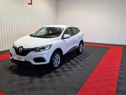 Blanc Utilisé 2020 Renault Kadjar Business SUV | 16 590 € (Prix juste)