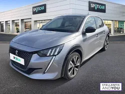 Utilisé 2022 Peugeot e-208 GT Citadine | 19 490 € (Prix assez cher)