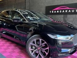 Noir Utilisé 2020 Jaguar I-Pace SE SUV | 31 990 € (Bon prix)