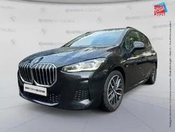 Noir Utilisé 2025 BMW 218 Comfort Edition Monospace | 36 999 € (Prix juste)