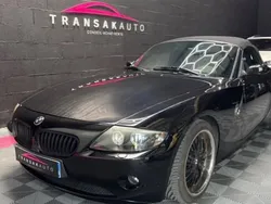 Noir Utilisé 2005 BMW Z4 Sport Line Coupé | 11 490 €