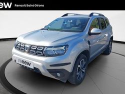 Gris Utilisé 2022 Dacia Duster Prestige SUV | 20 790 € (Prix juste)