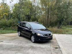 Noir Utilisé 2016 Seat Alhambra Monospace | 17 490 €