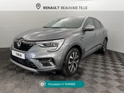 Gris Utilisé 2023 Renault Arkana Evolution SUV | 22 990 € (Prix juste)