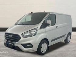 Gris Utilisé 2023 Ford Transit Custom Limited Van | 28 699 € (Super prix)